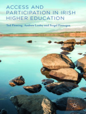 cover image of Access and Participation in Irish Higher Education